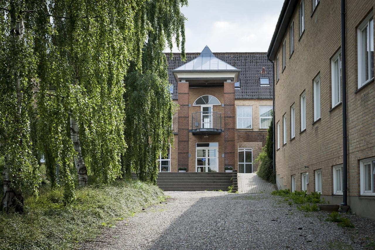 Hostel Benniksgaard Anneks Gråsten Exterior foto
