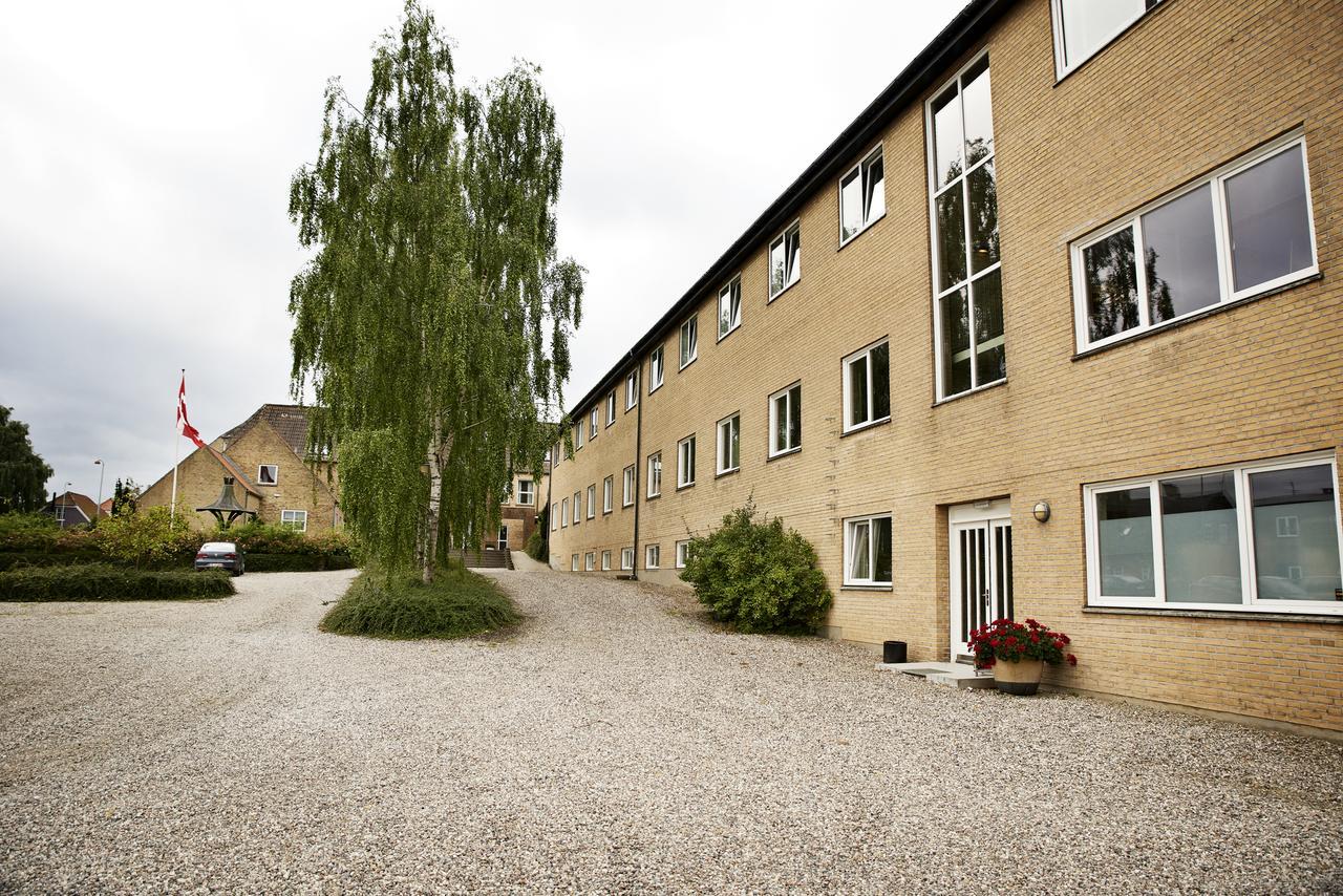 Hostel Benniksgaard Anneks Gråsten Exterior foto
