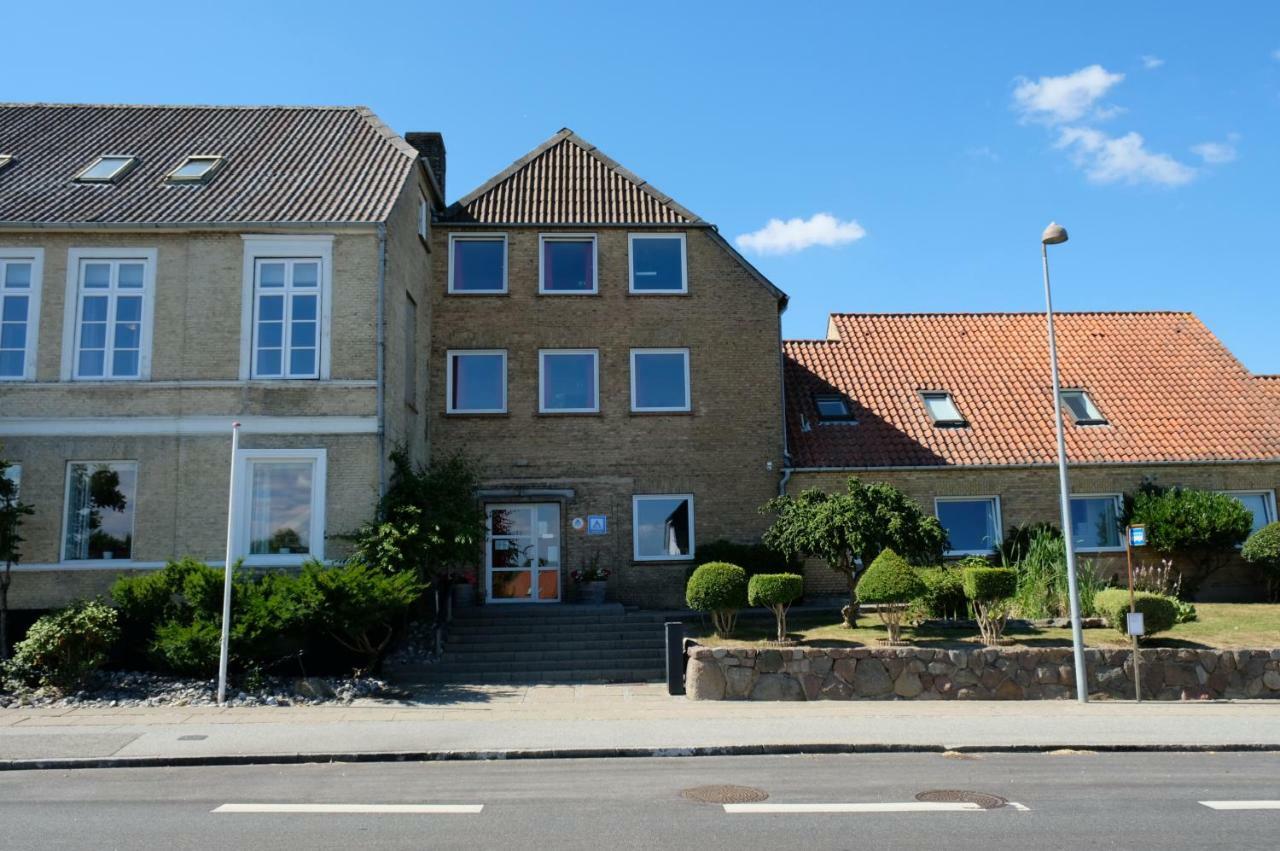 Hostel Benniksgaard Anneks Gråsten Exterior foto